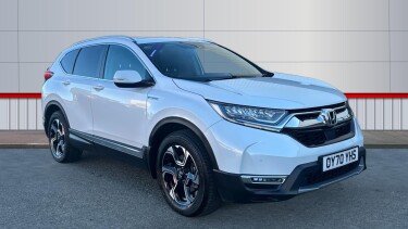 Honda CR-V 2.0 i-MMD Hybrid EX 5dr eCVT Hybrid Estate